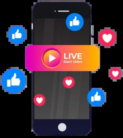 buy facebook live views